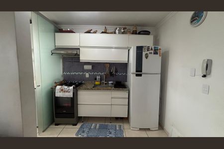 Apartamento à venda com 55m², 2 quartos e 2 vagasCozinha
