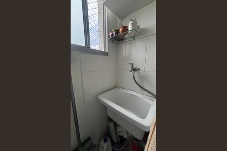 Apartamento à venda com 55m², 2 quartos e 2 vagasÁrea de Serviço