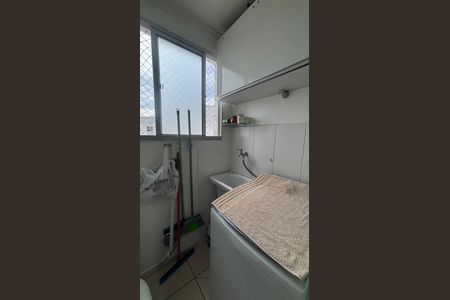 Apartamento à venda com 55m², 2 quartos e 2 vagasÁrea de Serviço