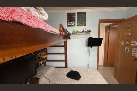 Apartamento à venda com 55m², 2 quartos e 2 vagasQuarto 1