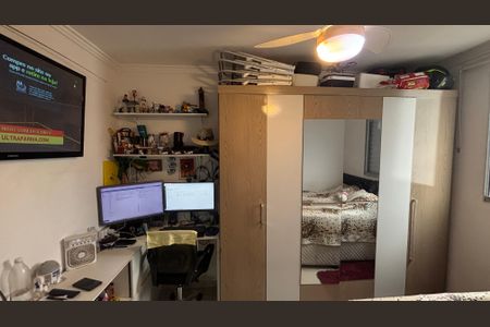 Apartamento à venda com 55m², 2 quartos e 2 vagasQuarto 2