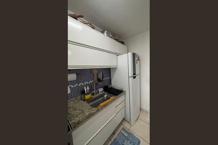 Apartamento à venda com 55m², 2 quartos e 2 vagasCozinha