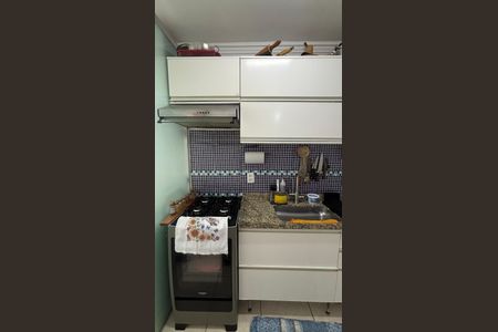 Apartamento à venda com 55m², 2 quartos e 2 vagasCozinha