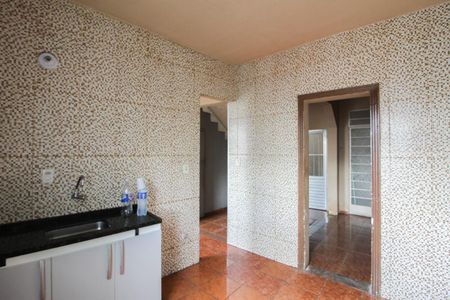 Casa à venda com 50m², 2 quartos e sem vaga Casa à venda com 50m², 2 quartos e sem vagaCozinha
