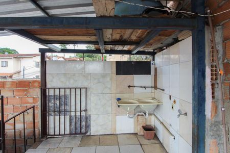 Casa à venda com 50m², 2 quartos e sem vaga Casa à venda com 50m², 2 quartos e sem vagaÁrea de Serviço