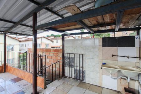 Casa à venda com 50m², 2 quartos e sem vaga Casa à venda com 50m², 2 quartos e sem vagaÁrea de Serviço