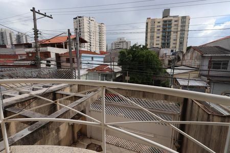 Casa à venda com 120m², 3 quartos e 2 vagasSacada do Quarto 3