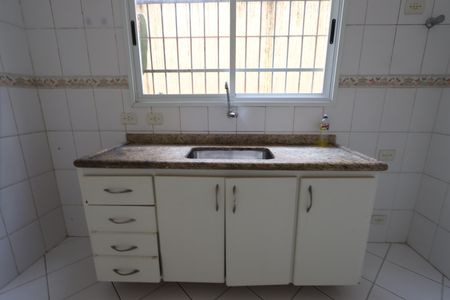 Casa à venda com 120m², 3 quartos e 2 vagasCozinha