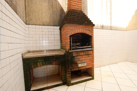 Casa à venda com 120m², 3 quartos e 2 vagasQuintal/Churrasqueira