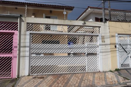 Casa à venda com 120m², 3 quartos e 2 vagasFachada
