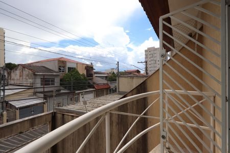 Casa à venda com 120m², 3 quartos e 2 vagasSacada do Quarto 3