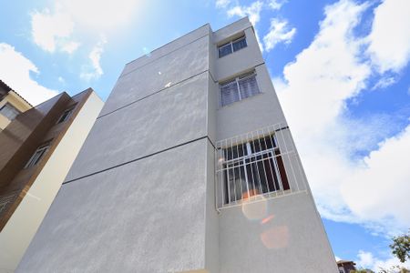 Apartamento à venda com 54m², 2 quartos e 1 vagaFachada