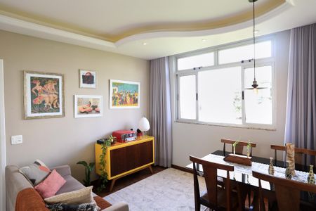 Apartamento à venda com 54m², 2 quartos e 1 vagaSala