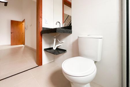 Apartamento para alugar com 39m², 1 quarto e sem vagaBanheiro Social