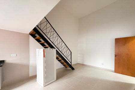 Apartamento para alugar com 39m², 1 quarto e sem vagaSala