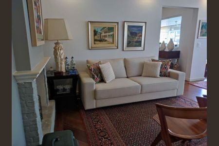 Apartamento à venda com 245m², 4 quartos e sem vaga