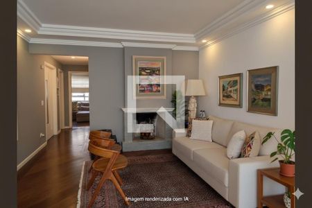 Apartamento à venda com 4 quartos, 245m² em Vila Andrade, São Paulo