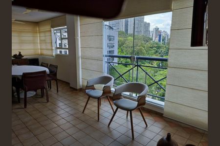 Apartamento à venda com 245m², 4 quartos e sem vaga