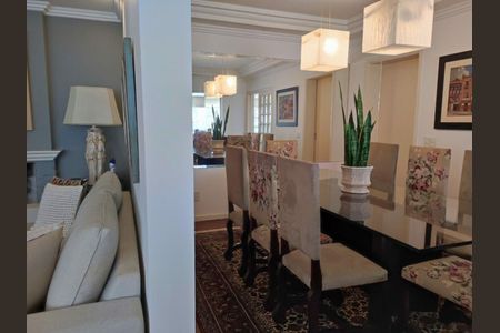 Apartamento à venda com 4 quartos, 245m² em Vila Andrade, São Paulo