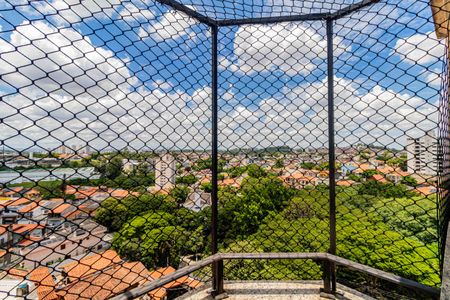 Apartamento para alugar com 124m², 2 quartos e 2 vagasÁrea superior - Espaço gourmet