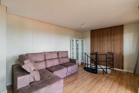 Apartamento para alugar com 124m², 2 quartos e 2 vagasÁrea superior - Sala