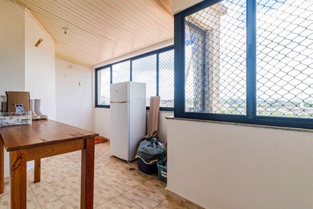 Apartamento para alugar com 124m², 2 quartos e 2 vagasÁrea superior - Espaço gourmet