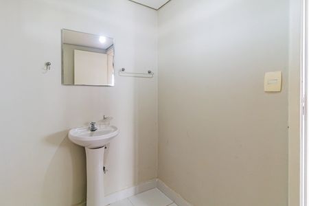 Apartamento para alugar com 124m², 2 quartos e 2 vagasÁrea superior - Lavabo