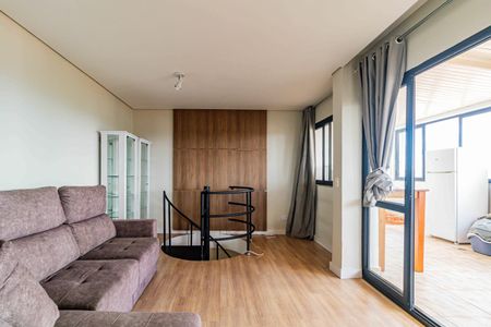 Apartamento para alugar com 124m², 2 quartos e 2 vagasÁrea superior - Sala