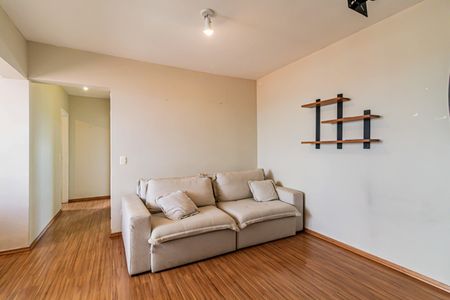 Sala de apartamento para alugar com 2 quartos, 124m² em Parque Ipe, São Paulo