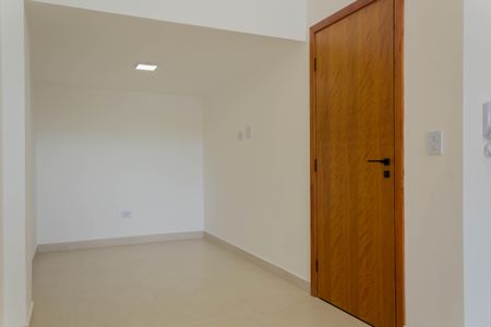 Sala de apartamento para alugar com 1 quarto, 44m² em Vila Alvinopolis, São Bernardo do Campo