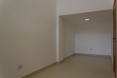 Sala de apartamento para alugar com 1 quarto, 44m² em Vila Alvinopolis, São Bernardo do Campo