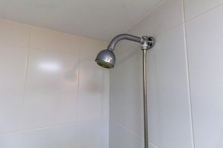 Studio para alugar com 24m², 1 quarto e sem vaga Studio para alugar com 24m², 1 quarto e sem vagaBanheiro