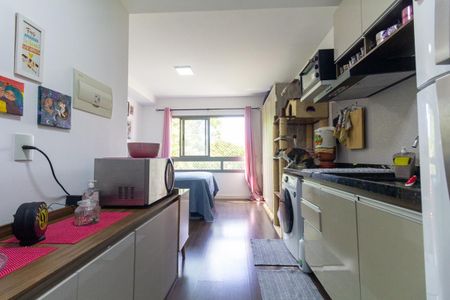 Studio de kitnet/studio para alugar com 1 quarto, 24m² em Tatuapé, São Paulo