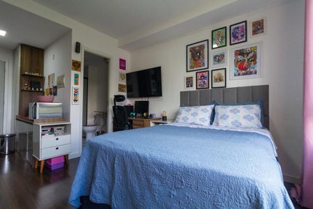 Studio de kitnet/studio para alugar com 1 quarto, 24m² em Tatuapé, São Paulo