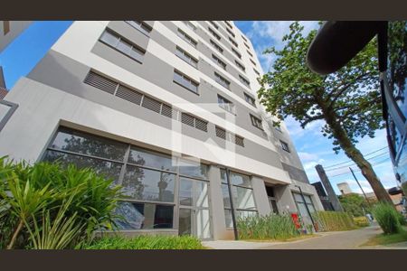 Studio para alugar com 24m², 1 quarto e sem vaga