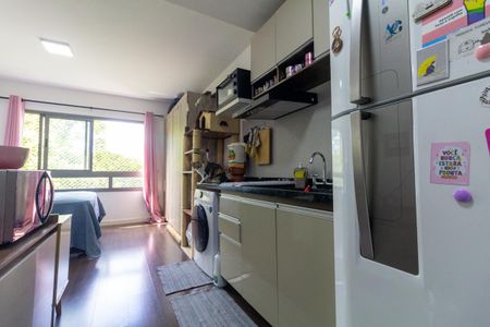 Studio de kitnet/studio para alugar com 1 quarto, 24m² em Tatuapé, São Paulo