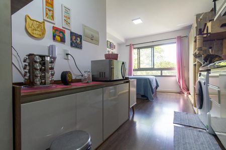 Studio de kitnet/studio para alugar com 1 quarto, 24m² em Tatuapé, São Paulo