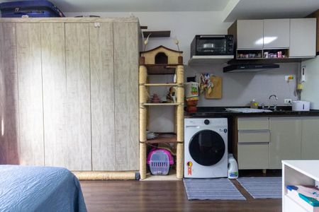 Studio para alugar com 24m², 1 quarto e sem vaga Studio para alugar com 24m², 1 quarto e sem vagaStudio