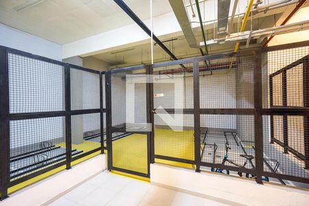 Studio para alugar com 24m², 1 quarto e sem vaga