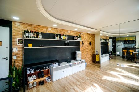 Sala de apartamento à venda com 1 quarto, 47m² em Penha de França, São Paulo