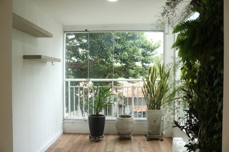 Apartamento à venda com 68m², 2 quartos e 1 vagaVaranda da Sala