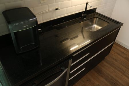 Apartamento à venda com 68m², 2 quartos e 1 vagaCozinha