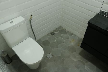 Apartamento à venda com 68m², 2 quartos e 1 vagaBanheiro 2