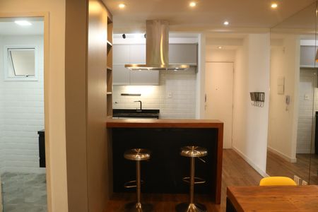 Apartamento à venda com 68m², 2 quartos e 1 vagaSala