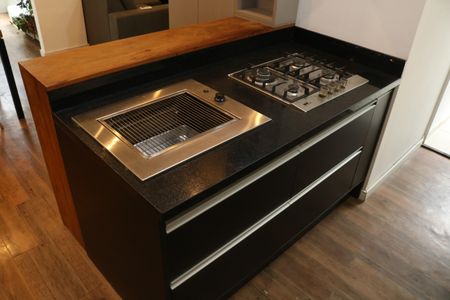 Apartamento à venda com 68m², 2 quartos e 1 vagaCozinha