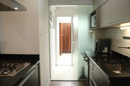 Apartamento à venda com 68m², 2 quartos e 1 vagaCozinha