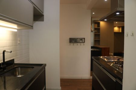 Apartamento à venda com 68m², 2 quartos e 1 vagaCozinha