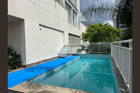 Apartamento à venda com 68m², 2 quartos e 1 vaga Apartamento à venda com 68m², 2 quartos e 1 vagaÁrea comum - Piscina