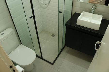 Apartamento à venda com 68m², 2 quartos e 1 vagaBanheiro 1