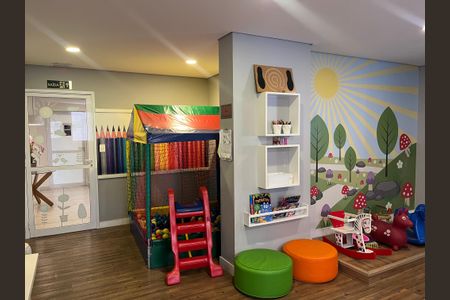 Apartamento à venda com 68m², 2 quartos e 1 vaga Apartamento à venda com 68m², 2 quartos e 1 vagaBrinquedoteca